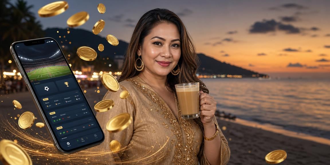Pemain di Penang menikmati taruhan sukan dan permainan popular dalam talian melalui platform a6star