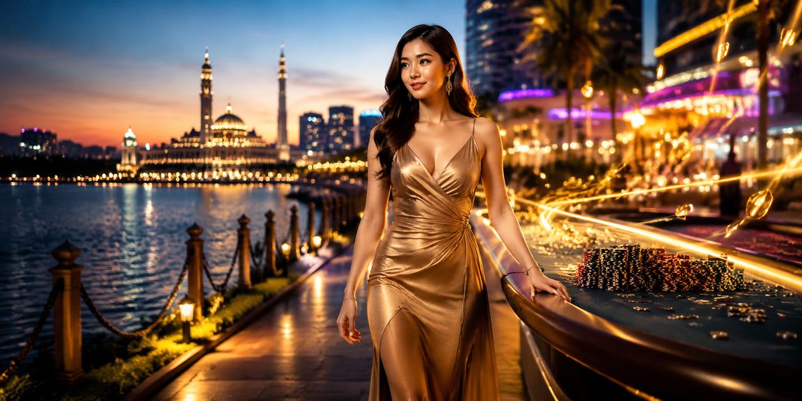 Pengalaman bermain kasino dalam talian di platform a6star Malaysia di kawasan Putrajaya